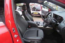 Mercedes-Benz B-Class MPV (19 on) B 200 d Sport Executive 8G-DCT auto 5d For Sale - Kingslake Cars, North Buddesley