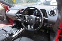 Mercedes-Benz B-Class MPV (19 on) B 200 d Sport Executive 8G-DCT auto 5d For Sale - Kingslake Cars, North Buddesley