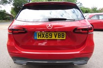 Mercedes-Benz B-Class MPV (19 on) B 200 d Sport Executive 8G-DCT auto 5d For Sale - Kingslake Cars, North Buddesley