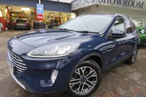 Ford Kuga SUV (20 on) Titanium 2.0 EcoBlue 190PS auto AWD 5d For Sale - Kingslake Cars, North Buddesley