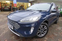 Ford Kuga SUV (20 on) Titanium 2.0 EcoBlue 190PS auto AWD 5d For Sale - Kingslake Cars, North Buddesley