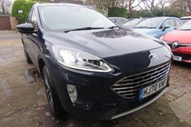 Ford Kuga SUV (20 on) Titanium 2.0 EcoBlue 190PS auto AWD 5d For Sale - Kingslake Cars, North Buddesley
