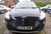 Ford Kuga SUV (20 on) Titanium 2.0 EcoBlue 190PS auto AWD 5d For Sale - Kingslake Cars, North Buddesley