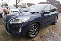 Ford Kuga SUV (20 on) Titanium 2.0 EcoBlue 190PS auto AWD 5d For Sale - Kingslake Cars, North Buddesley