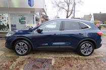 Ford Kuga SUV (20 on) Titanium 2.0 EcoBlue 190PS auto AWD 5d For Sale - Kingslake Cars, North Buddesley