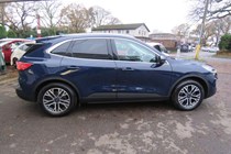 Ford Kuga SUV (20 on) Titanium 2.0 EcoBlue 190PS auto AWD 5d For Sale - Kingslake Cars, North Buddesley