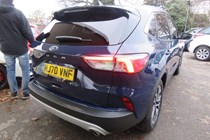 Ford Kuga SUV (20 on) Titanium 2.0 EcoBlue 190PS auto AWD 5d For Sale - Kingslake Cars, North Buddesley