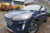 Ford Kuga SUV (20 on) Titanium 2.0 EcoBlue 190PS auto AWD 5d For Sale - Kingslake Cars, North Buddesley