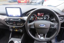 Ford Kuga SUV (20 on) Titanium 2.0 EcoBlue 190PS auto AWD 5d For Sale - Kingslake Cars, North Buddesley