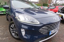 Ford Kuga SUV (20 on) Titanium 2.0 EcoBlue 190PS auto AWD 5d For Sale - Kingslake Cars, North Buddesley