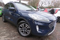 Ford Kuga SUV (20 on) Titanium 2.0 EcoBlue 190PS auto AWD 5d For Sale - Kingslake Cars, North Buddesley