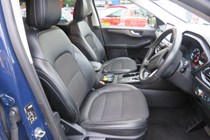 Ford Kuga SUV (20 on) Titanium 2.0 EcoBlue 190PS auto AWD 5d For Sale - Kingslake Cars, North Buddesley