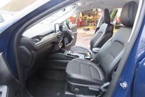 Ford Kuga SUV (20 on) Titanium 2.0 EcoBlue 190PS auto AWD 5d For Sale - Kingslake Cars, North Buddesley