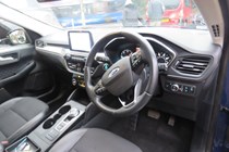 Ford Kuga SUV (20 on) Titanium 2.0 EcoBlue 190PS auto AWD 5d For Sale - Kingslake Cars, North Buddesley