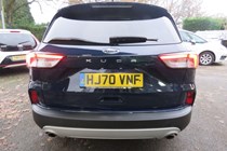Ford Kuga SUV (20 on) Titanium 2.0 EcoBlue 190PS auto AWD 5d For Sale - Kingslake Cars, North Buddesley
