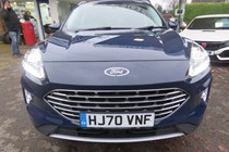 Ford Kuga SUV (20 on) Titanium 2.0 EcoBlue 190PS auto AWD 5d For Sale - Kingslake Cars, North Buddesley