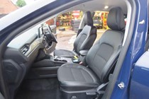 Ford Kuga SUV (20 on) Titanium 2.0 EcoBlue 190PS auto AWD 5d For Sale - Kingslake Cars, North Buddesley