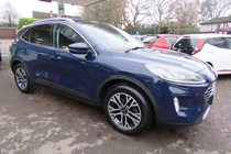 Ford Kuga SUV (20 on) Titanium 2.0 EcoBlue 190PS auto AWD 5d For Sale - Kingslake Cars, North Buddesley