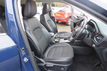 Ford Kuga SUV (20 on) Titanium 2.0 EcoBlue 190PS auto AWD 5d For Sale - Kingslake Cars, North Buddesley