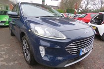 Ford Kuga SUV (20 on) Titanium 2.0 EcoBlue 190PS auto AWD 5d For Sale - Kingslake Cars, North Buddesley