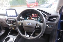 Ford Kuga SUV (20 on) Titanium 2.0 EcoBlue 190PS auto AWD 5d For Sale - Kingslake Cars, North Buddesley