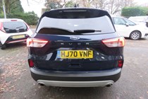 Ford Kuga SUV (20 on) Titanium 2.0 EcoBlue 190PS auto AWD 5d For Sale - Kingslake Cars, North Buddesley