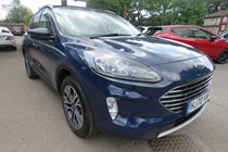Ford Kuga SUV (20 on) Titanium 2.0 EcoBlue 190PS auto AWD 5d For Sale - Kingslake Cars, North Buddesley
