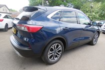 Ford Kuga SUV (20 on) Titanium 2.0 EcoBlue 190PS auto AWD 5d For Sale - Kingslake Cars, North Buddesley
