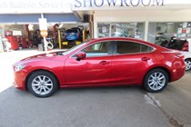 Mazda 6 (13-22) 2.0 SE-L Nav 4d Auto For Sale - Kingslake Cars, North Buddesley