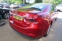 Mazda 6 (13-22) 2.0 SE-L Nav 4d Auto For Sale - Kingslake Cars, North Buddesley