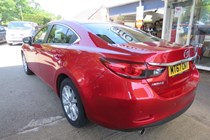 Mazda 6 (13-22) 2.0 SE-L Nav 4d Auto For Sale - Kingslake Cars, North Buddesley