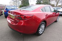 Mazda 6 (13-22) 2.0 SE-L Nav 4d Auto For Sale - Kingslake Cars, North Buddesley
