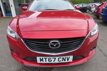 Mazda 6 (13-22) 2.0 SE-L Nav 4d Auto For Sale - Kingslake Cars, North Buddesley
