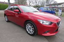 Mazda 6 (13-22) 2.0 SE-L Nav 4d Auto For Sale - Kingslake Cars, North Buddesley