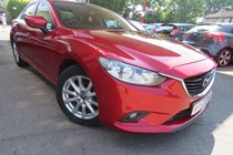 Mazda 6 (13-22) 2.0 SE-L Nav 4d Auto For Sale - Kingslake Cars, North Buddesley