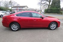 Mazda 6 (13-22) 2.0 SE-L Nav 4d Auto For Sale - Kingslake Cars, North Buddesley