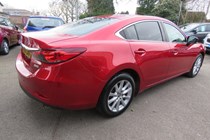 Mazda 6 (13-22) 2.0 SE-L Nav 4d Auto For Sale - Kingslake Cars, North Buddesley