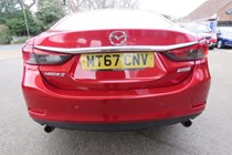 Mazda 6 (13-22) 2.0 SE-L Nav 4d Auto For Sale - Kingslake Cars, North Buddesley