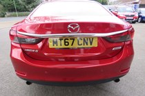 Mazda 6 (13-22) 2.0 SE-L Nav 4d Auto For Sale - Kingslake Cars, North Buddesley