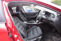 Mazda 6 (13-22) 2.0 SE-L Nav 4d Auto For Sale - Kingslake Cars, North Buddesley