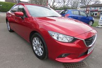 Mazda 6 (13-22) 2.0 SE-L Nav 4d Auto For Sale - Kingslake Cars, North Buddesley