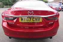 Mazda 6 (13-22) 2.0 SE-L Nav 4d Auto For Sale - Kingslake Cars, North Buddesley