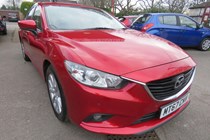 Mazda 6 (13-22) 2.0 SE-L Nav 4d Auto For Sale - Kingslake Cars, North Buddesley