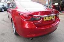 Mazda 6 (13-22) 2.0 SE-L Nav 4d Auto For Sale - Kingslake Cars, North Buddesley