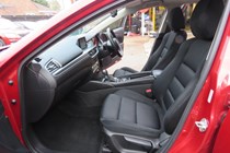 Mazda 6 (13-22) 2.0 SE-L Nav 4d Auto For Sale - Kingslake Cars, North Buddesley