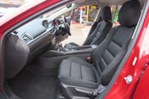 Mazda 6 (13-22) 2.0 SE-L Nav 4d Auto For Sale - Kingslake Cars, North Buddesley
