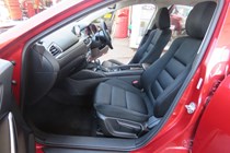 Mazda 6 (13-22) 2.0 SE-L Nav 4d Auto For Sale - Kingslake Cars, North Buddesley