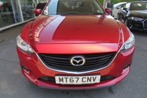 Mazda 6 (13-22) 2.0 SE-L Nav 4d Auto For Sale - Kingslake Cars, North Buddesley