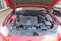 Mazda 6 (13-22) 2.0 SE-L Nav 4d Auto For Sale - Kingslake Cars, North Buddesley