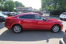 Mazda 6 (13-22) 2.0 SE-L Nav 4d Auto For Sale - Kingslake Cars, North Buddesley